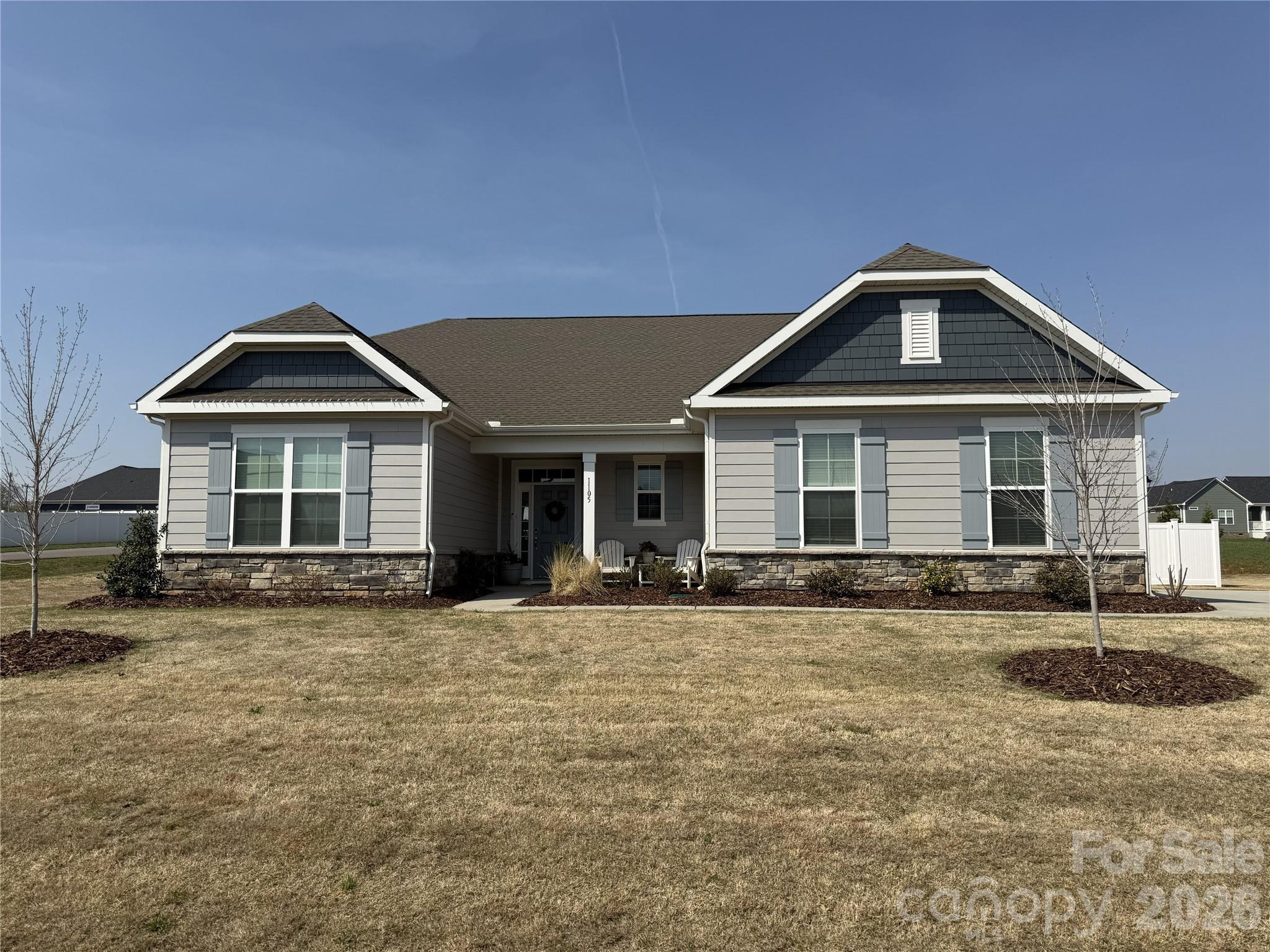 1105 Coppergate Drive Salisbury NC 28147