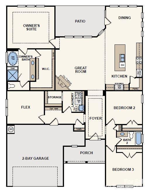 1105 Coppergate Drive Salisbury NC 28147
