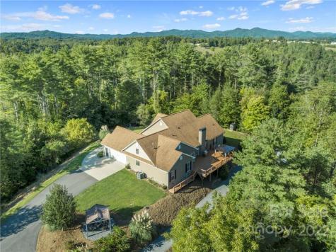 280 Hunter Ridge Drive Marshall NC 28753