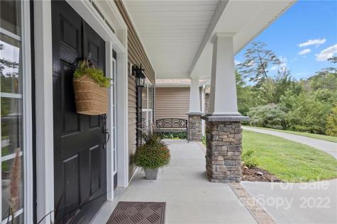 280 Hunter Ridge Drive Marshall NC 28753