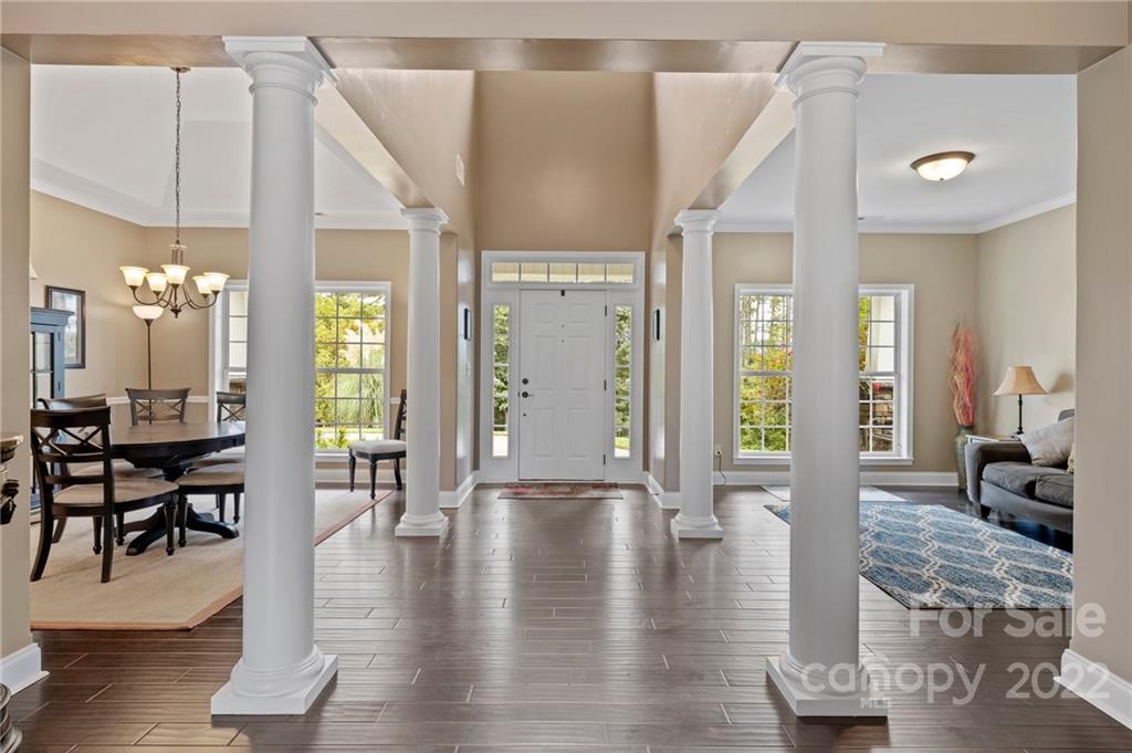 280 Hunter Ridge Drive Marshall NC 28753