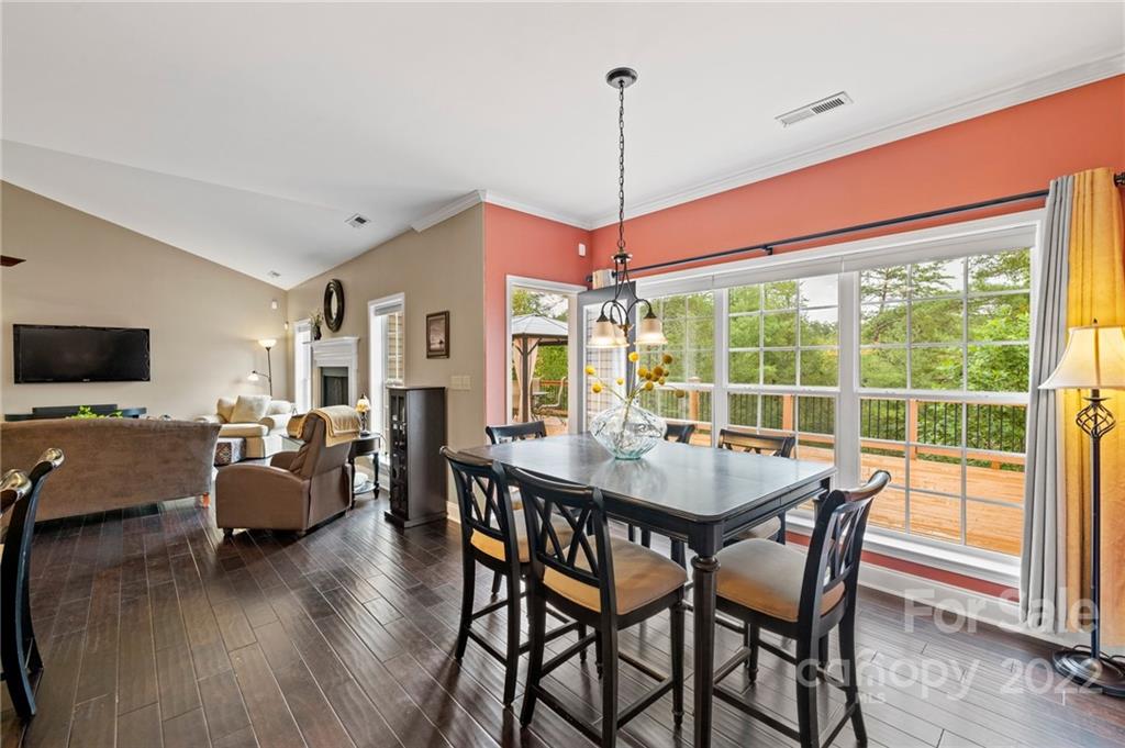 280 Hunter Ridge Drive Marshall NC 28753