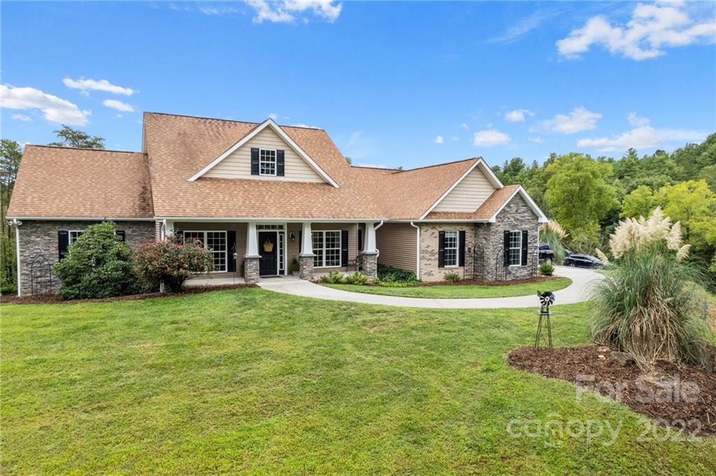 280 Hunter Ridge Drive Marshall NC 28753