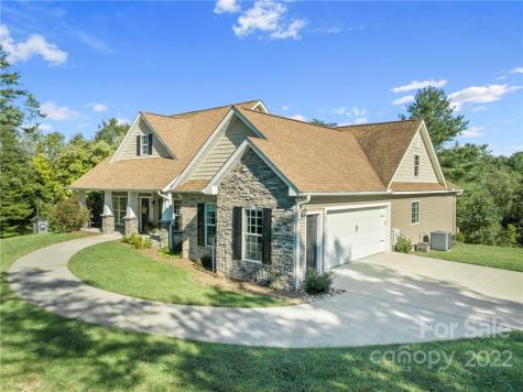 280 Hunter Ridge Drive Marshall NC 28753