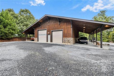 280 Hunter Ridge Drive Marshall NC 28753