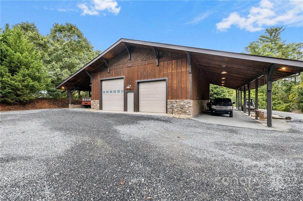 280 Hunter Ridge Drive Marshall NC 28753