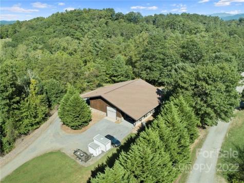 280 Hunter Ridge Drive Marshall NC 28753