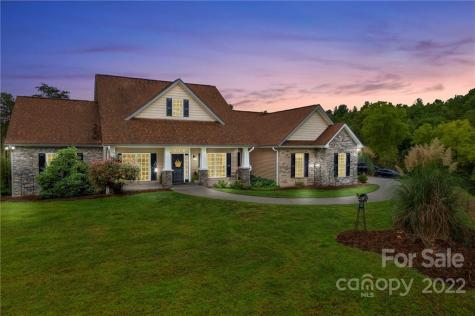 280 Hunter Ridge Drive Marshall NC 28753