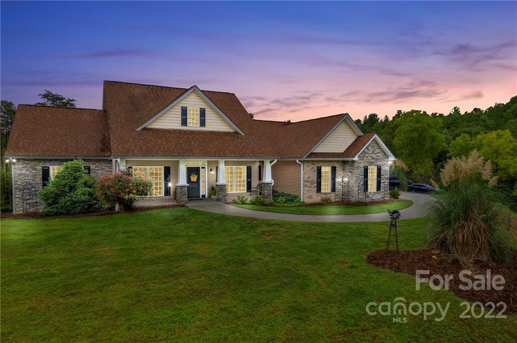 280 Hunter Ridge Drive Marshall NC 28753