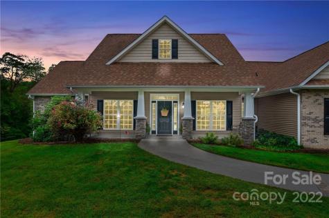 280 Hunter Ridge Drive Marshall NC 28753