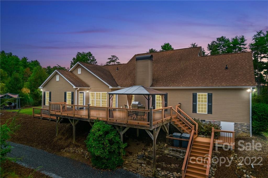 280 Hunter Ridge Drive Marshall NC 28753