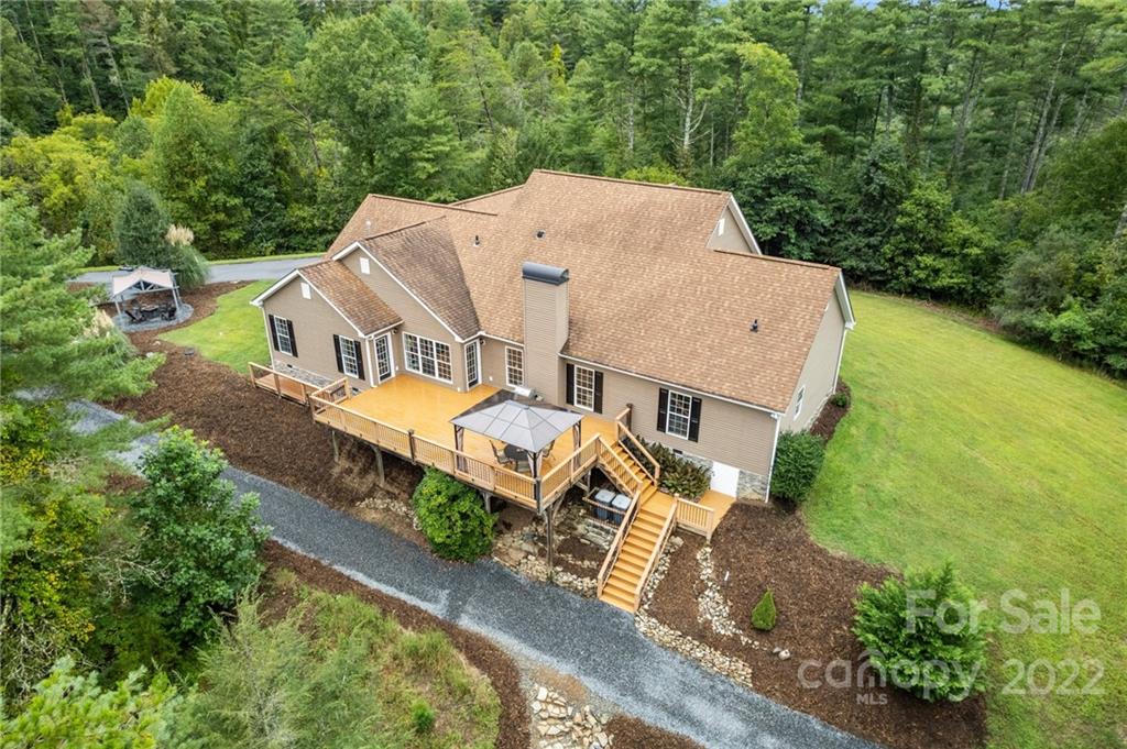 280 Hunter Ridge Drive Marshall NC 28753