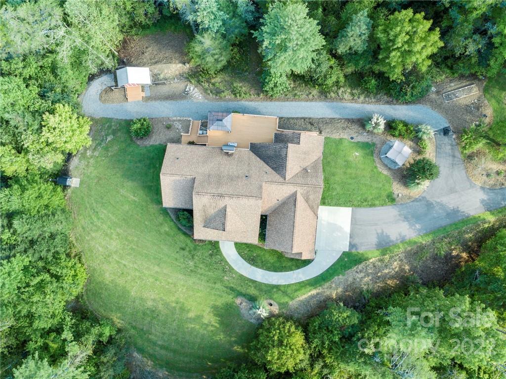 280 Hunter Ridge Drive Marshall NC 28753