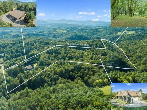 280 Hunter Ridge Drive Marshall NC 28753