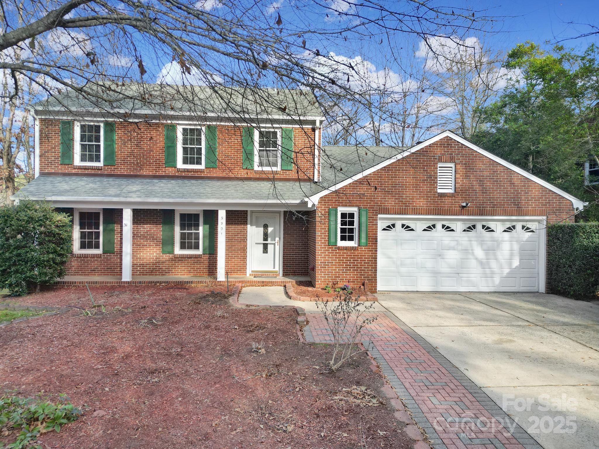9901 Tealridge Lane Charlotte NC 28277