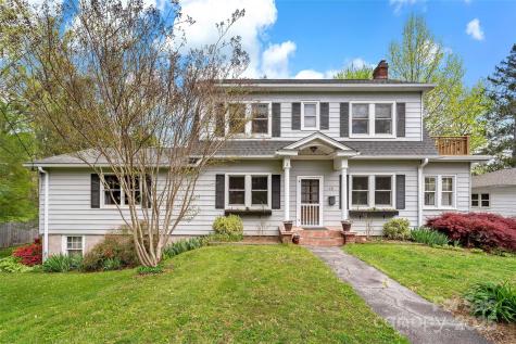 13 Brucemont Place Asheville NC 28806