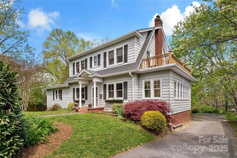 13 Brucemont Place Asheville NC 28806