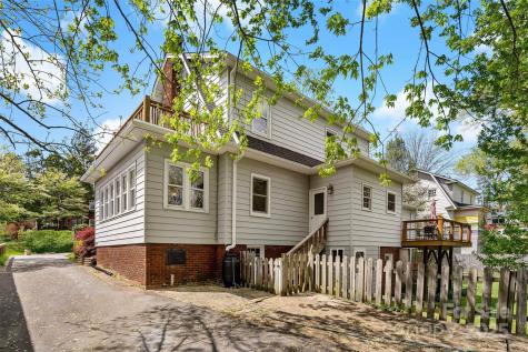13 Brucemont Place Asheville NC 28806