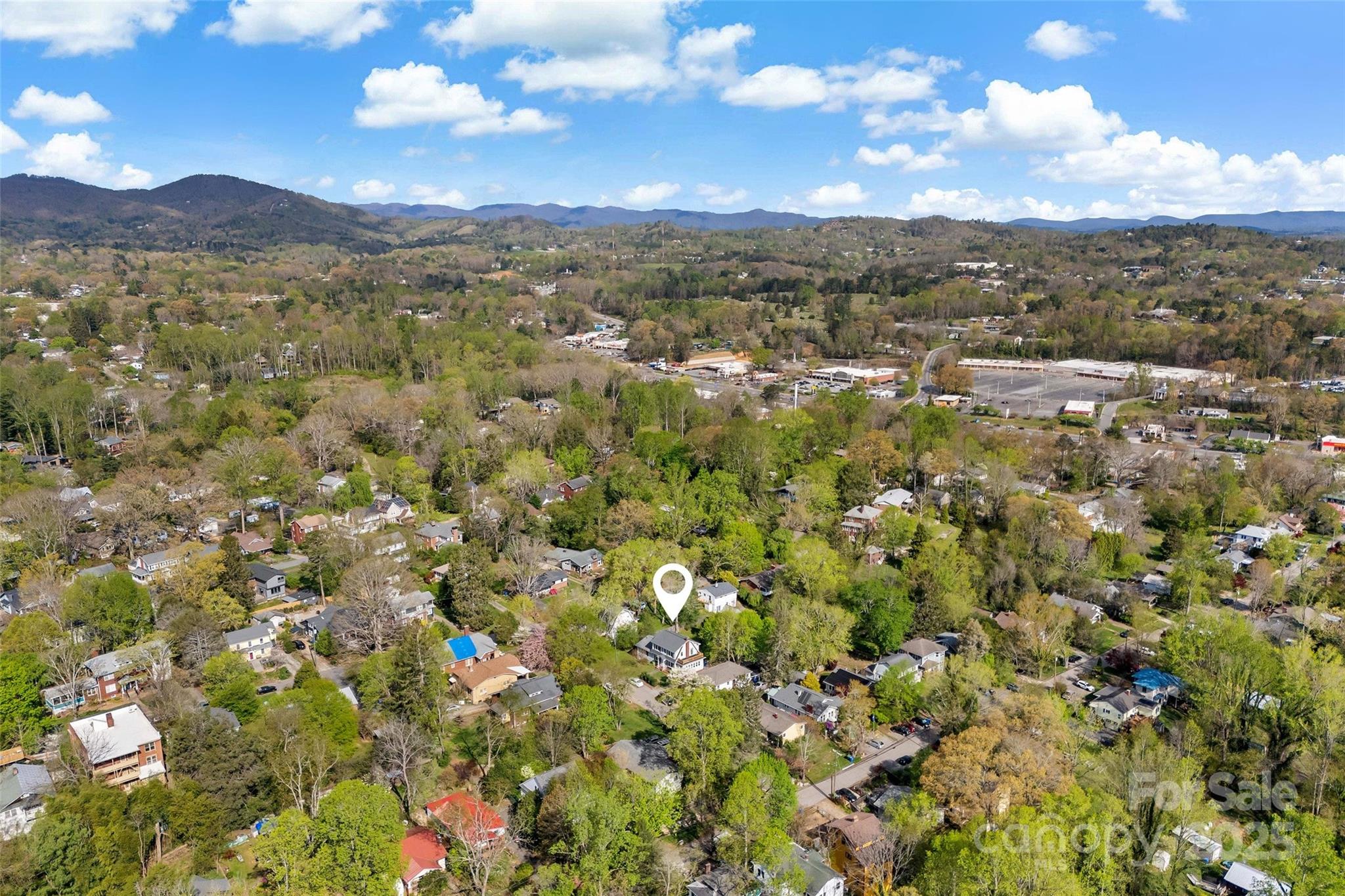 13 Brucemont Place Asheville NC 28806
