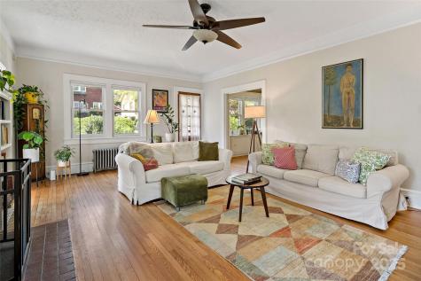 13 Brucemont Place Asheville NC 28806