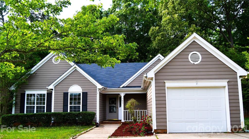 7007 Spandril Lane Charlotte NC 28215