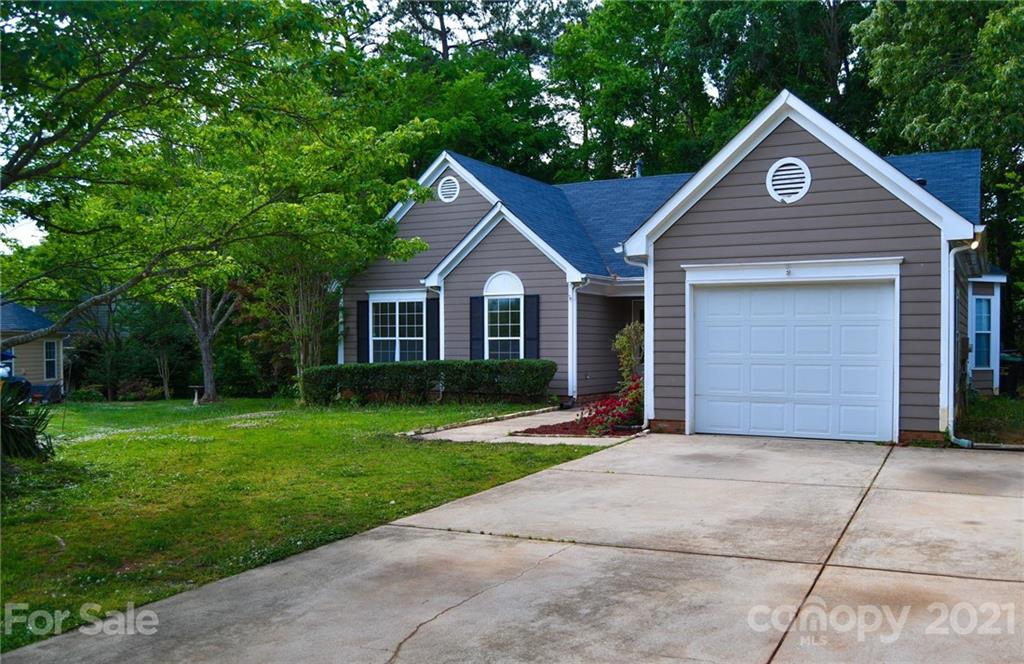 7007 Spandril Lane Charlotte NC 28215