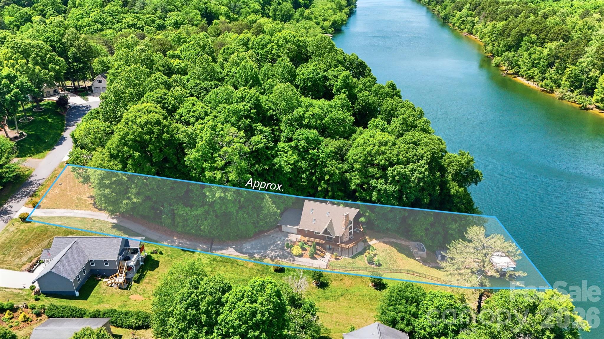 1925 Lake Acres Drive Hickory NC 28601