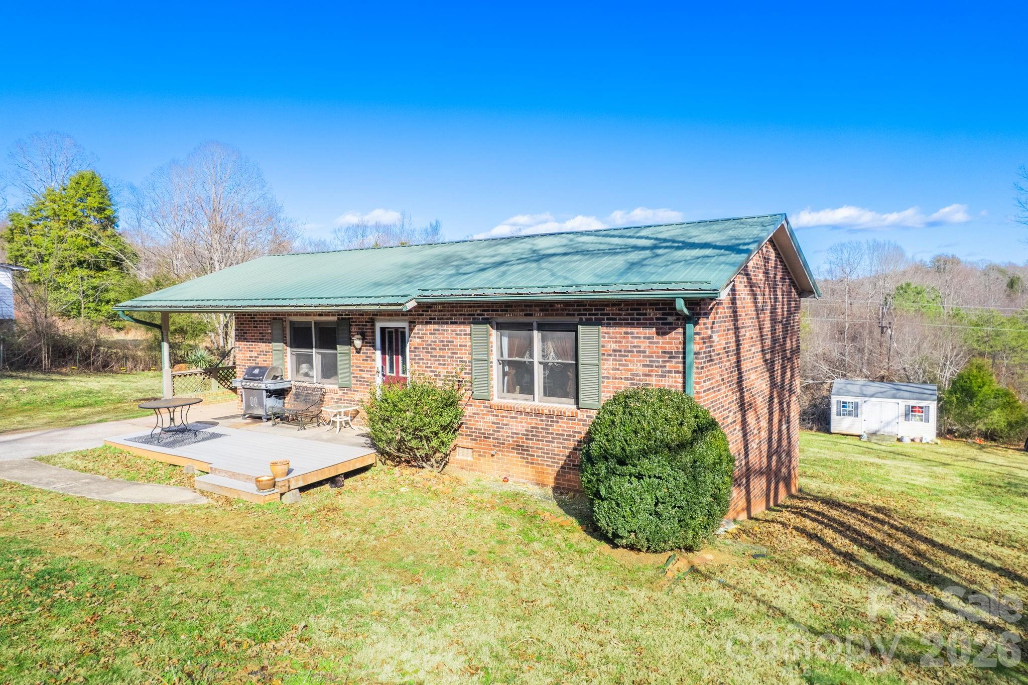225 Baxter Street Morganton NC 28655