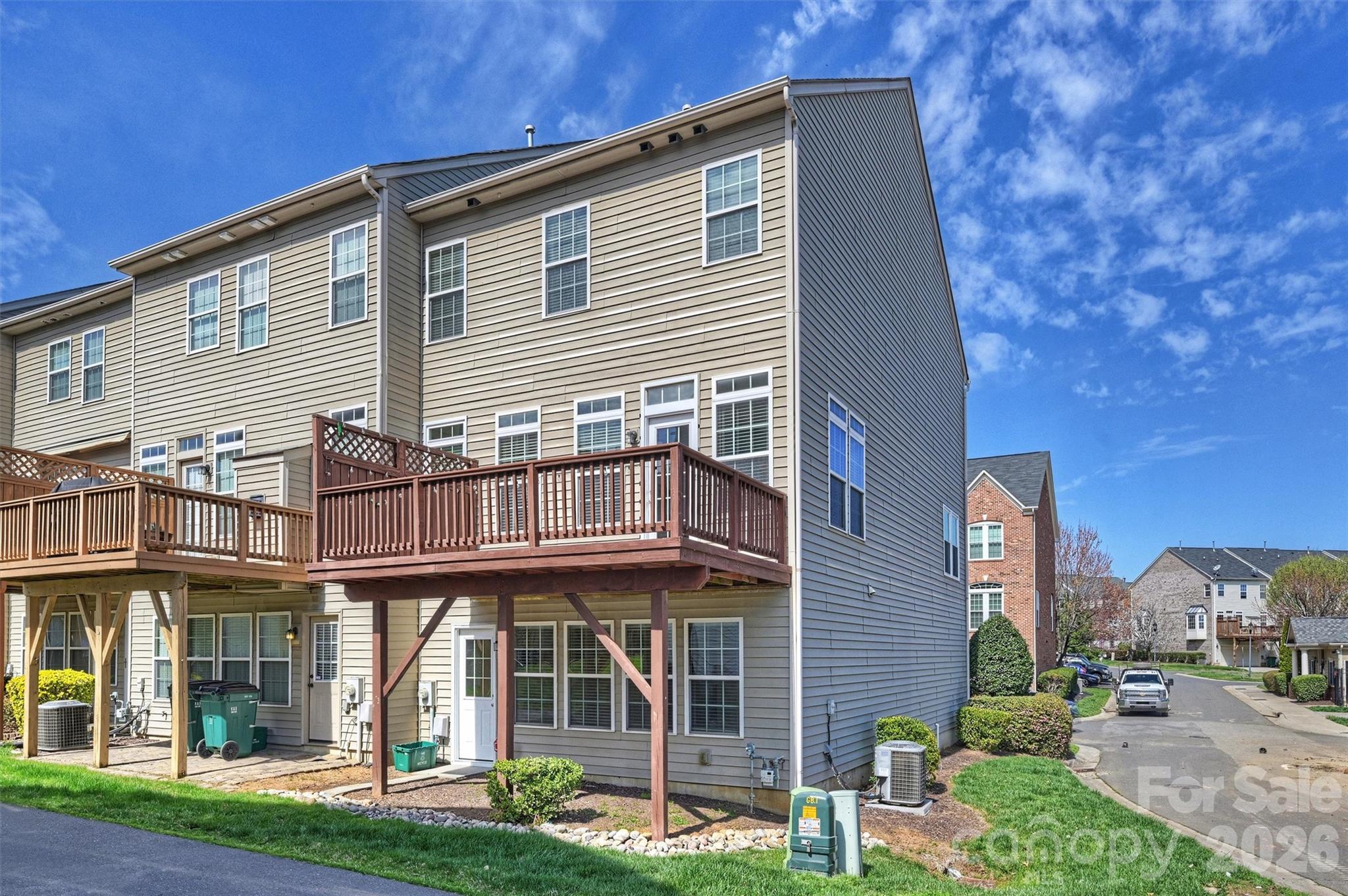 7703 Jackson Pond Drive Charlotte NC 28273