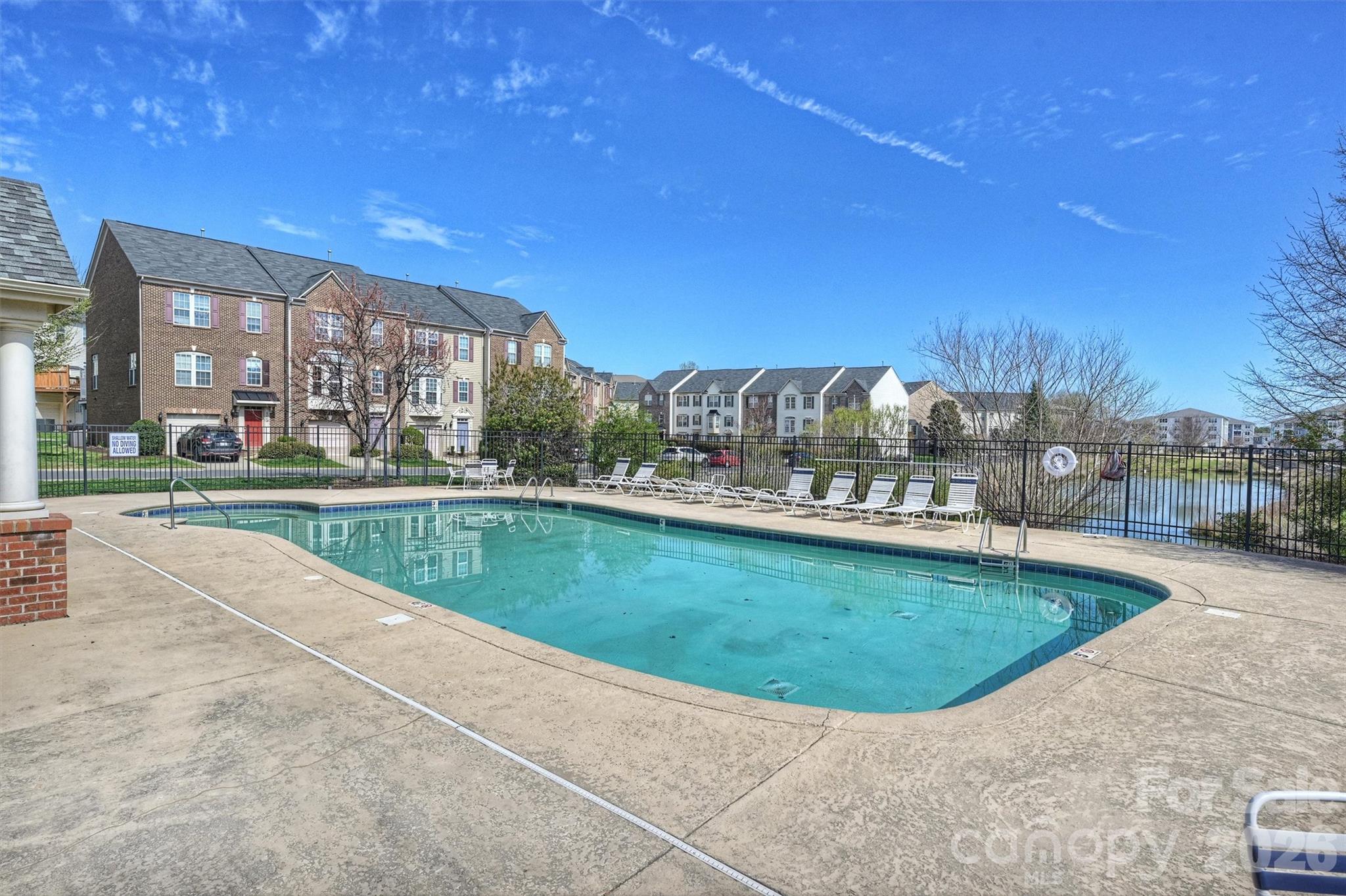 7703 Jackson Pond Drive Charlotte NC 28273