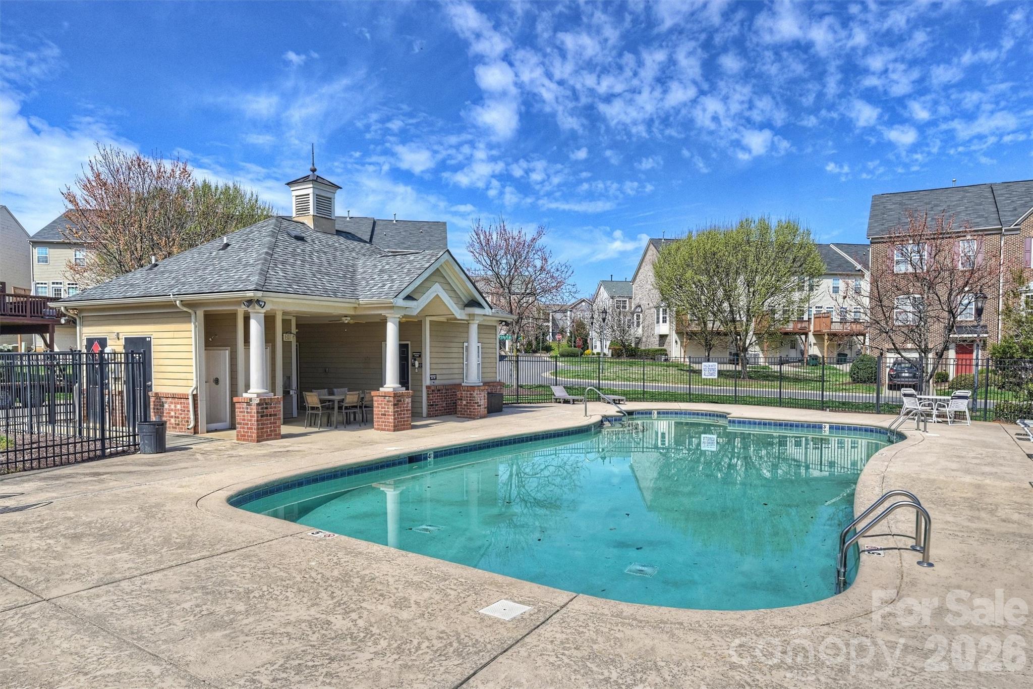 7703 Jackson Pond Drive Charlotte NC 28273