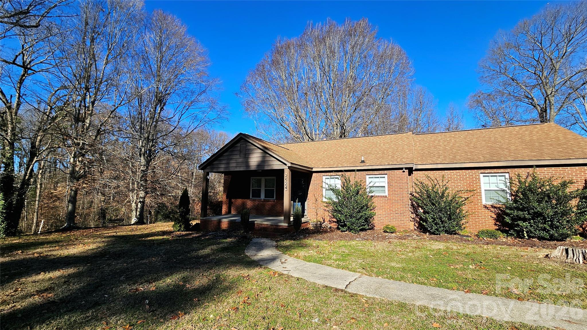 2524 Pickway Drive Charlotte NC 28269