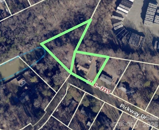 2524 Pickway Drive Charlotte NC 28269