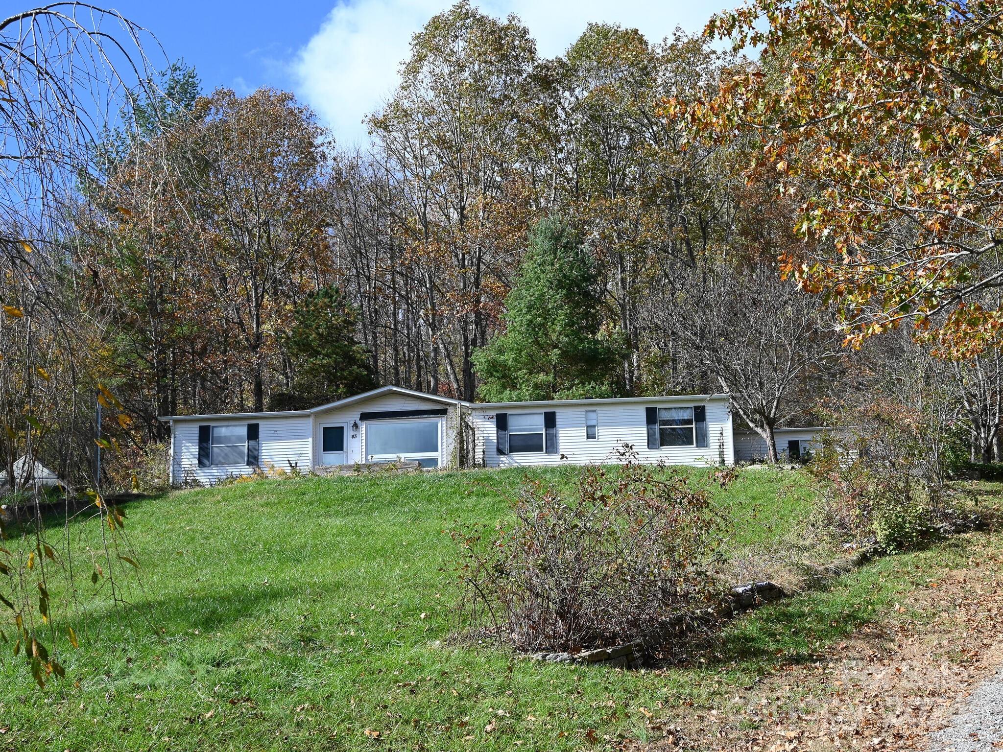 43 Ebb Burnette Road Weaverville NC 28787