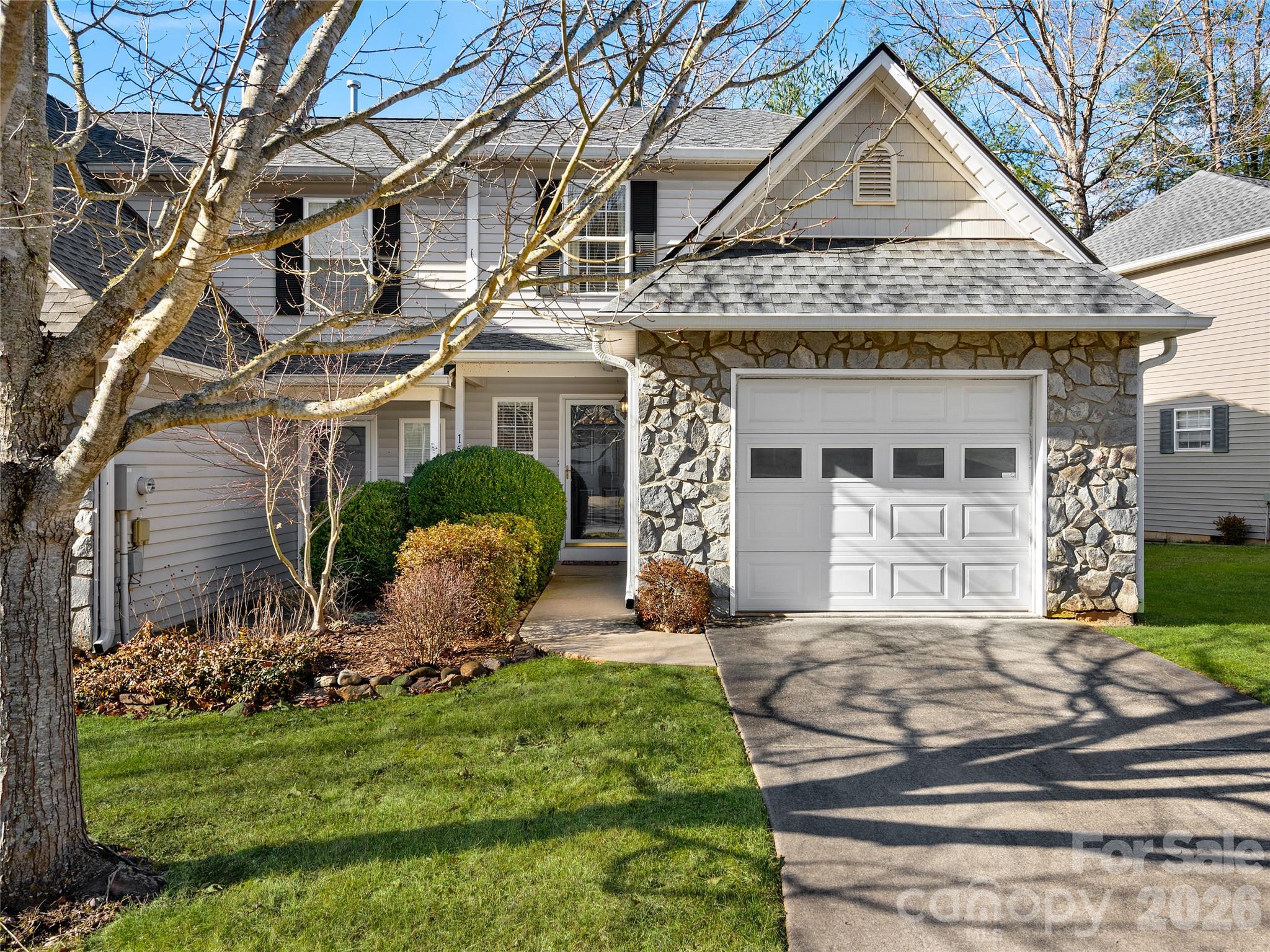 Asheville NC, 15 Willowick Drive