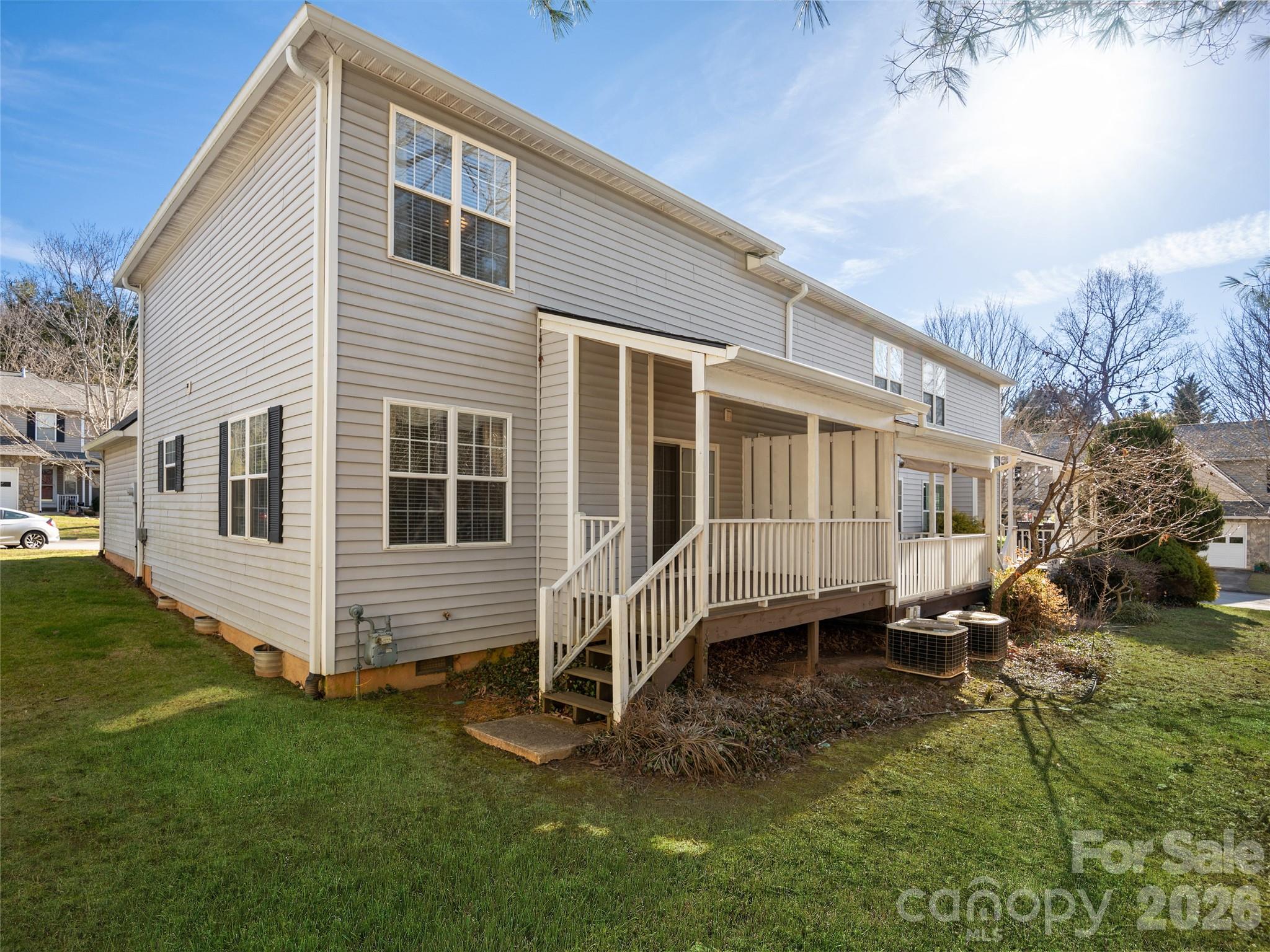 15 Willowick Drive Asheville NC 28803