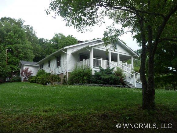 100 Hamburg Mountain Road Weaverville NC 28787