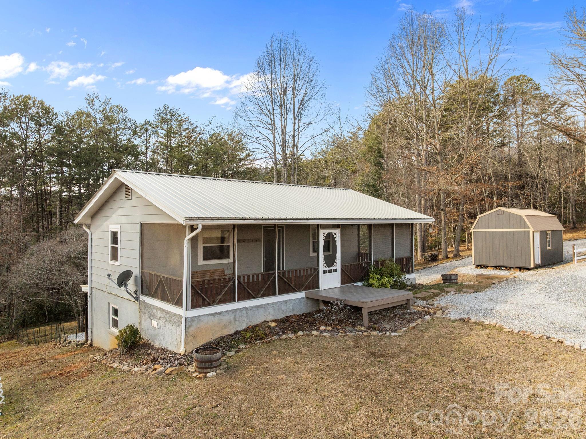 1169 Rickman Creek Road Franklin NC 28734