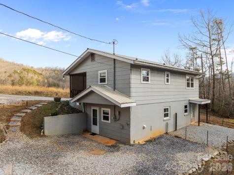 1169 Rickman Creek Road Franklin NC 28734
