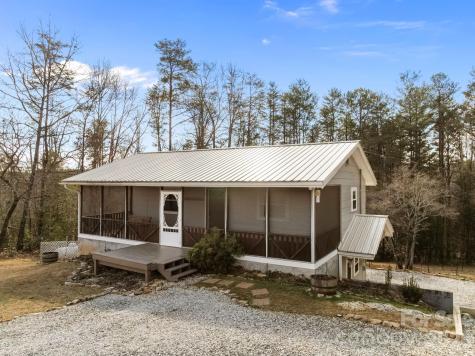 1169 Rickman Creek Road Franklin NC 28734