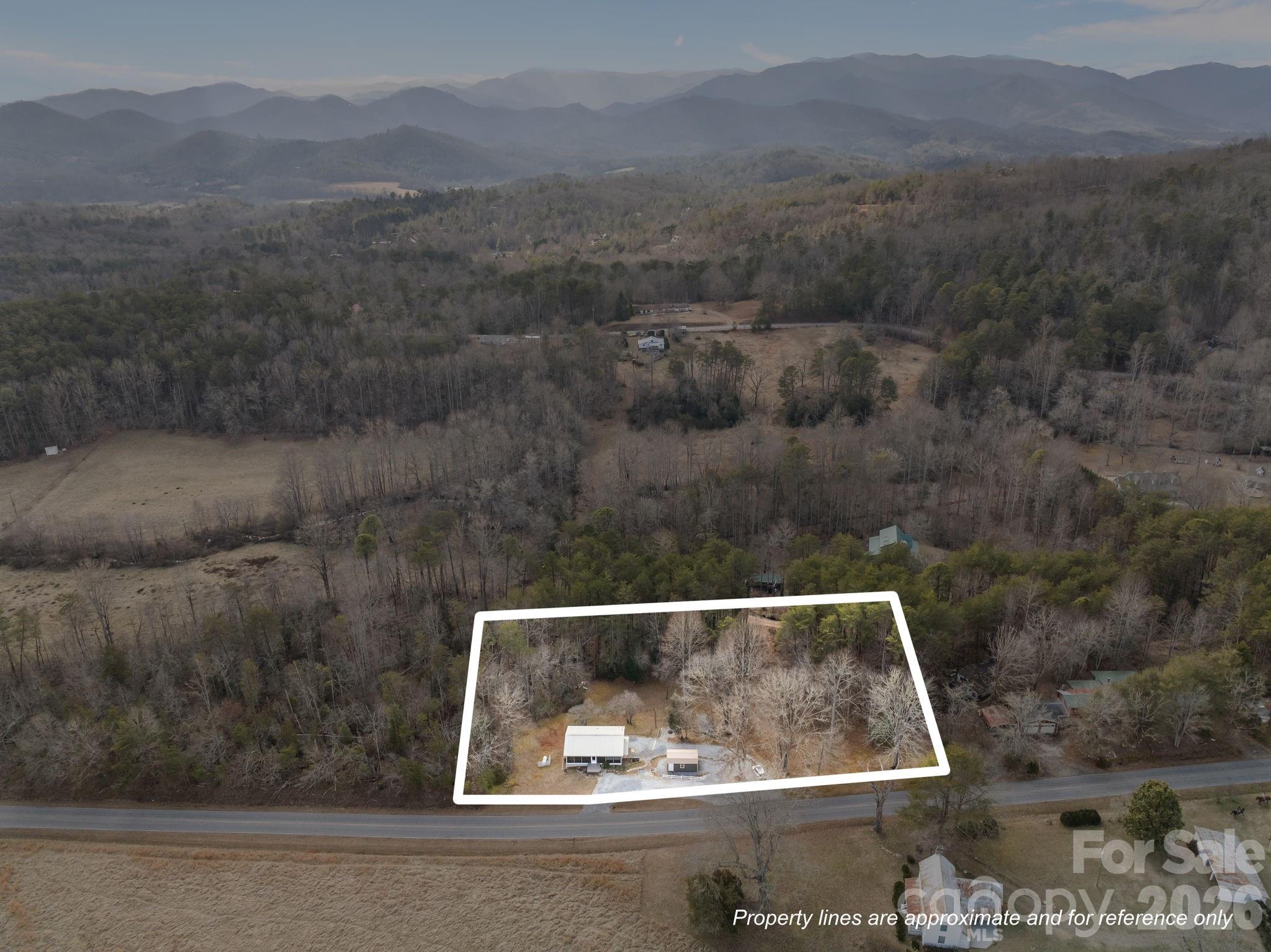 1169 Rickman Creek Road Franklin NC 28734