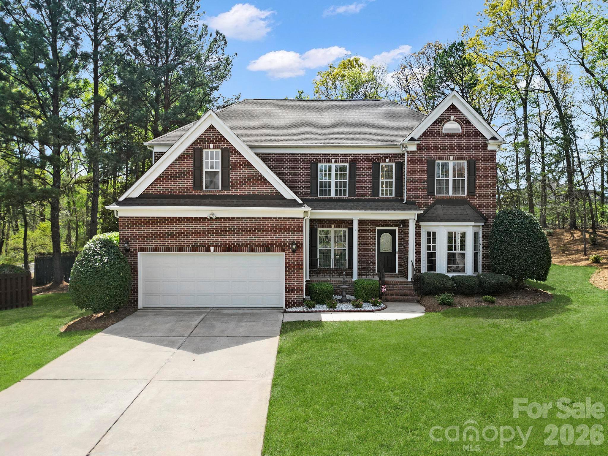 12509 Stirling Trace Court Charlotte NC 28277