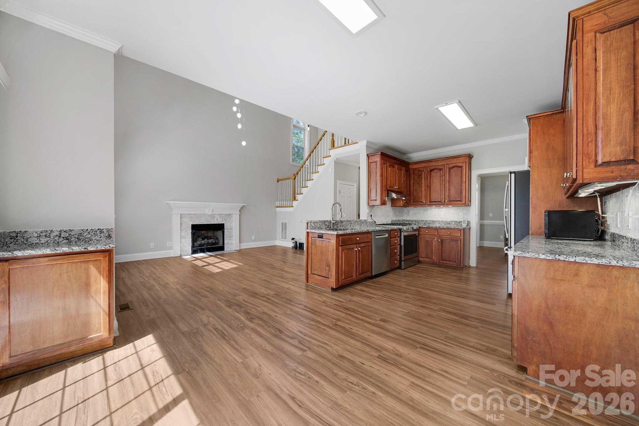 12509 Stirling Trace Court Charlotte NC 28277