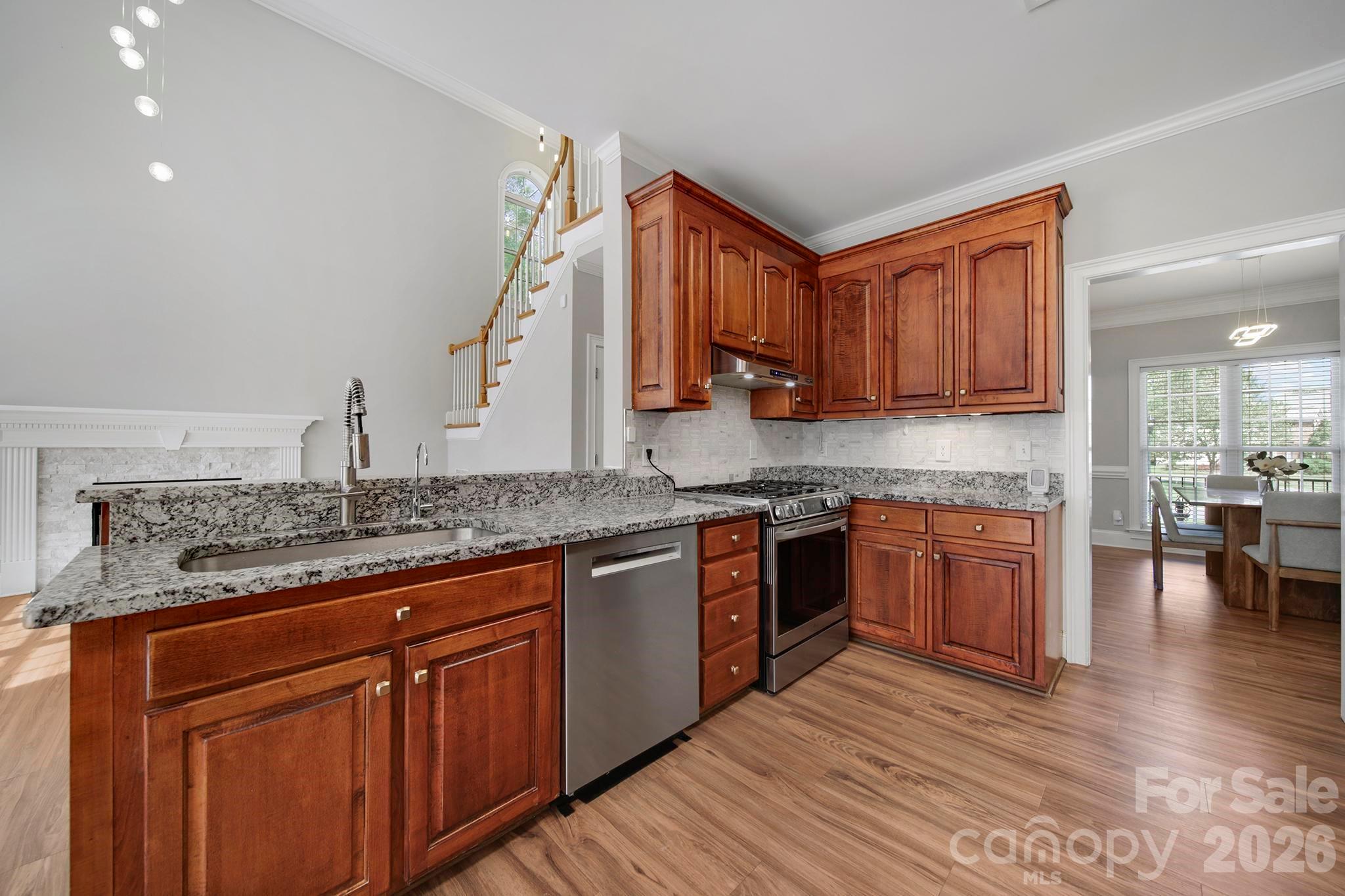12509 Stirling Trace Court Charlotte NC 28277