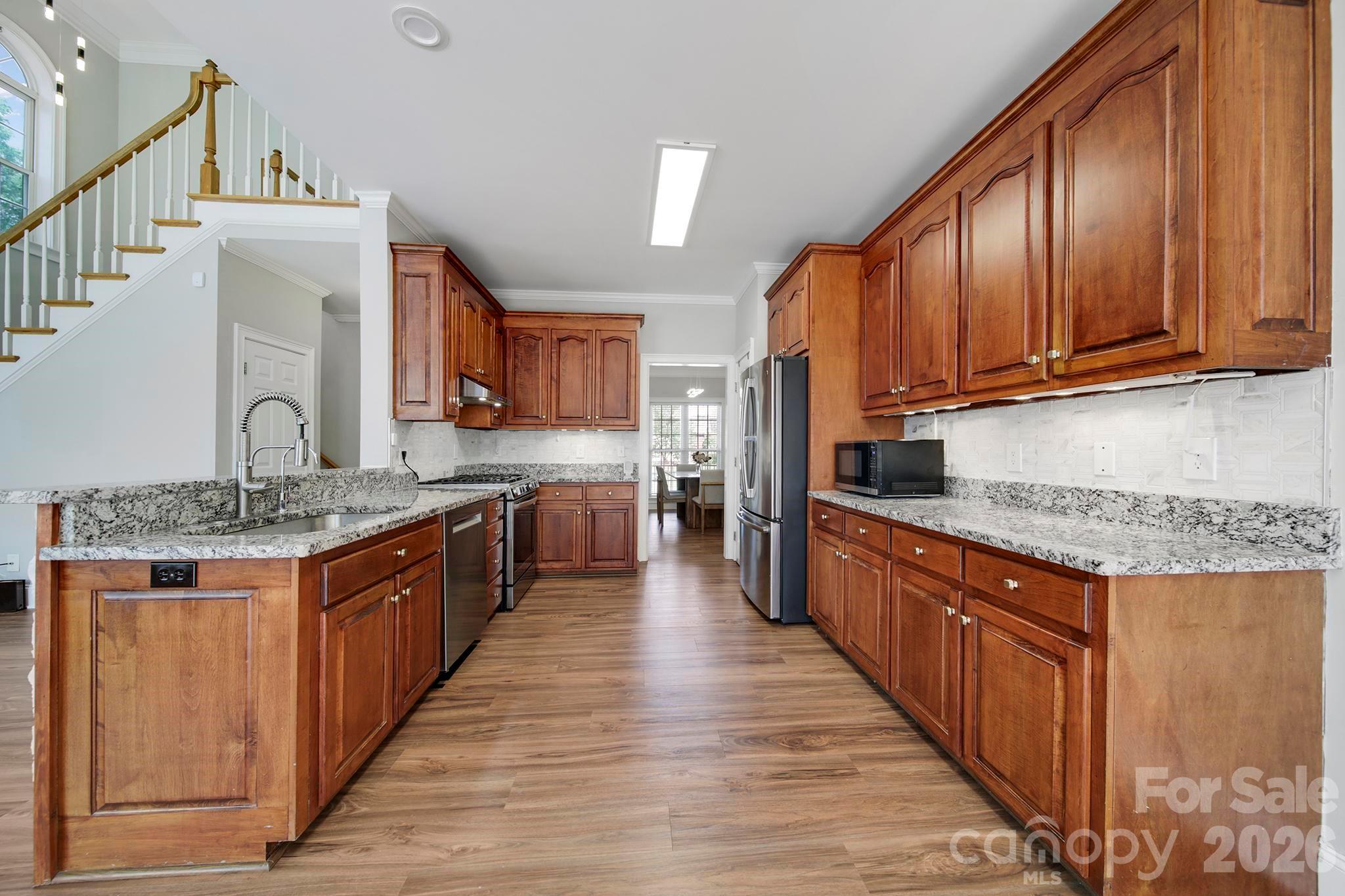 12509 Stirling Trace Court Charlotte NC 28277