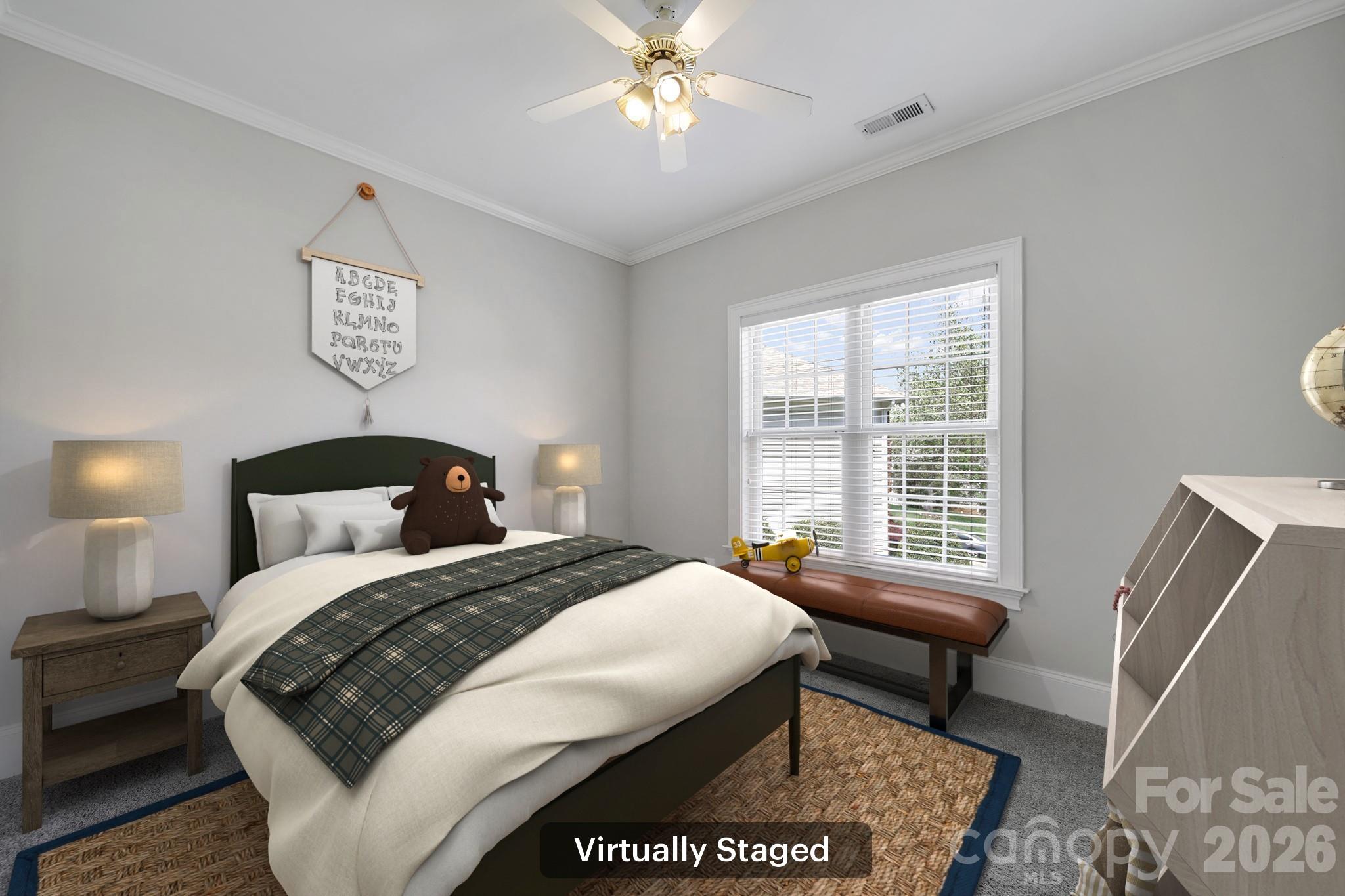 12509 Stirling Trace Court Charlotte NC 28277
