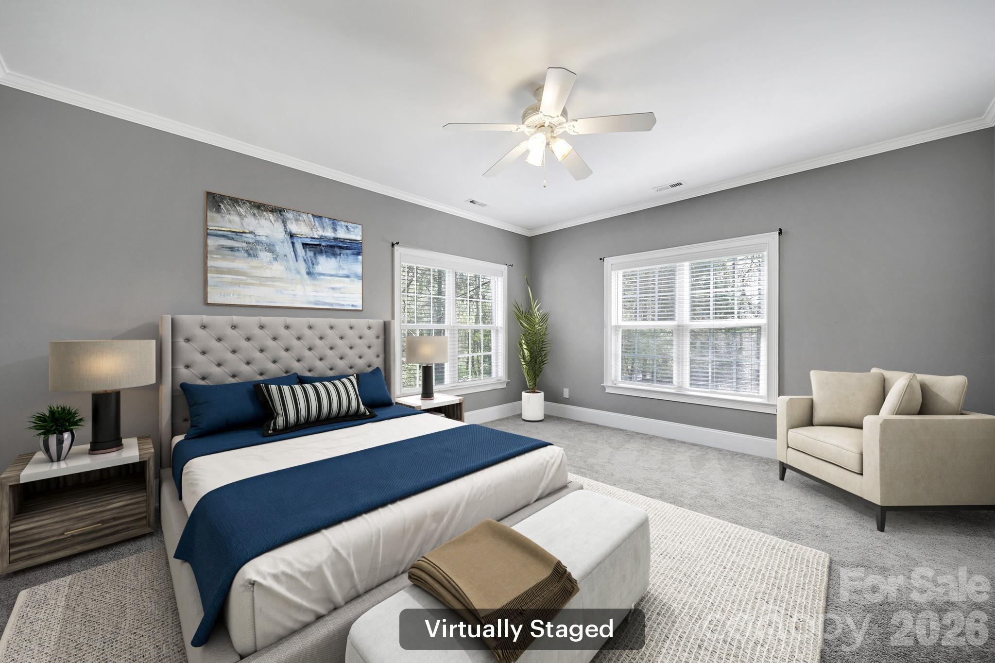 12509 Stirling Trace Court Charlotte NC 28277