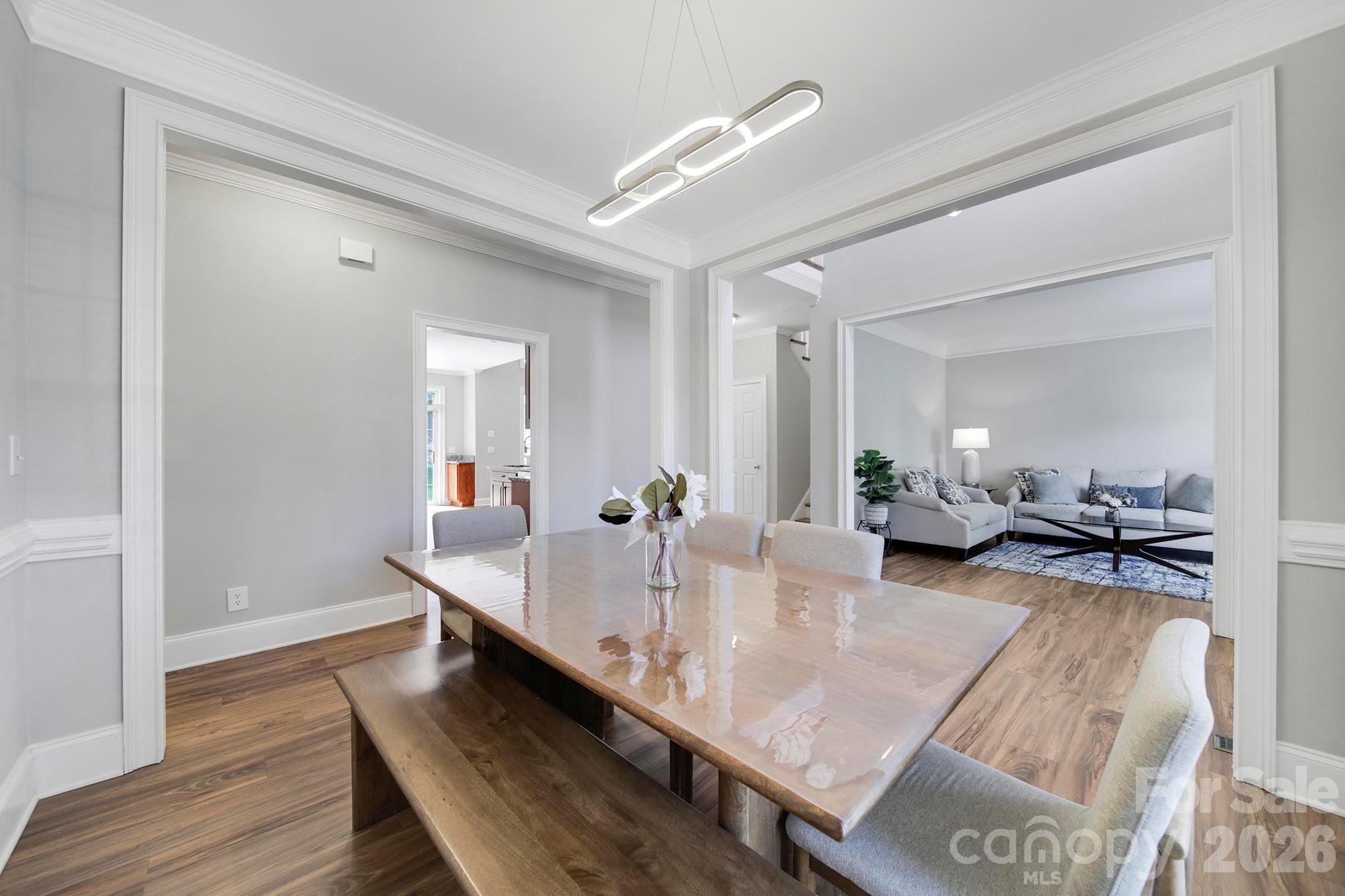 12509 Stirling Trace Court Charlotte NC 28277