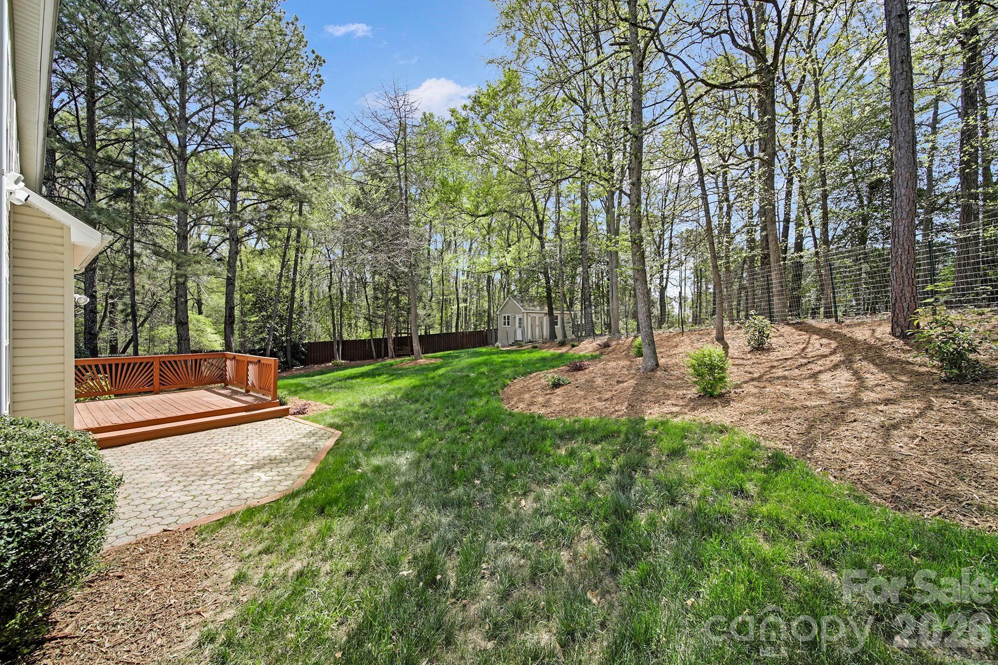 12509 Stirling Trace Court Charlotte NC 28277
