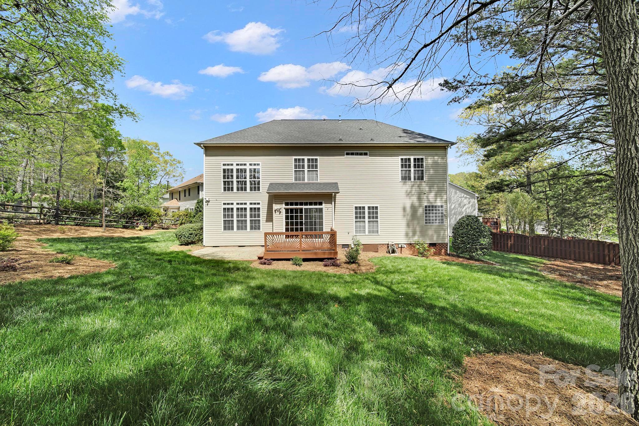 12509 Stirling Trace Court Charlotte NC 28277